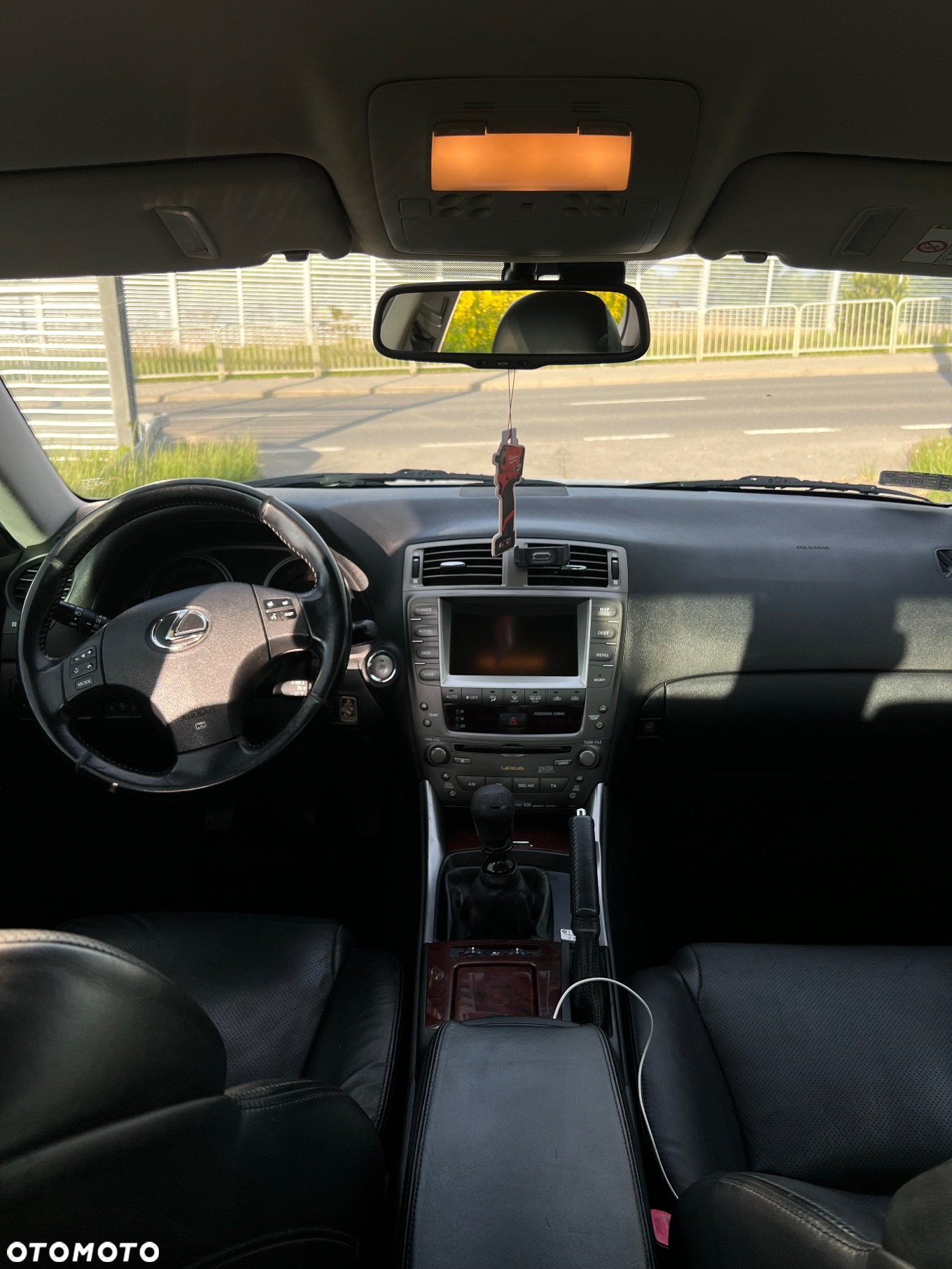 Lexus IS 220 D Prestige - 6