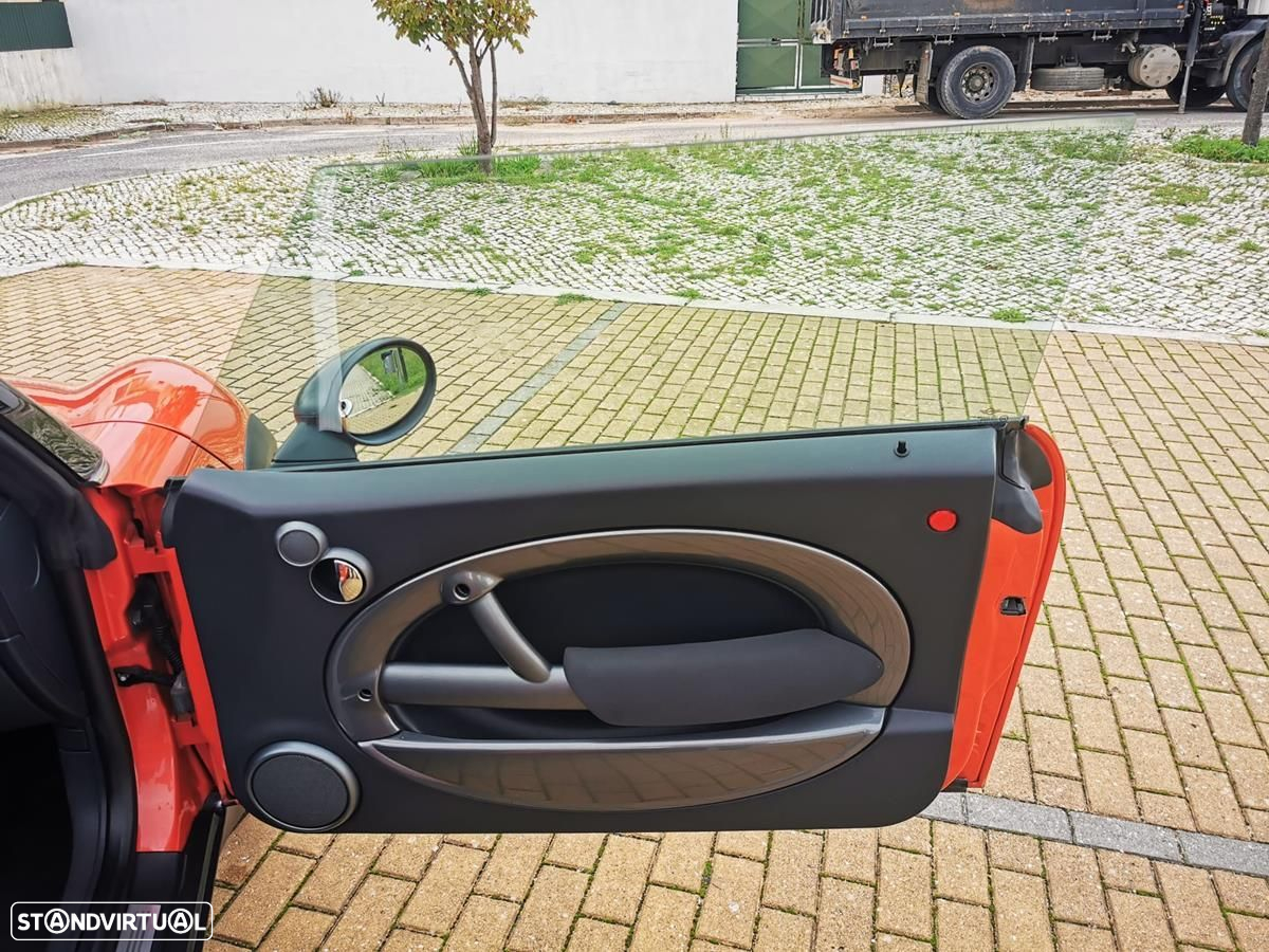 MINI Cabrio One 1.6 - 14