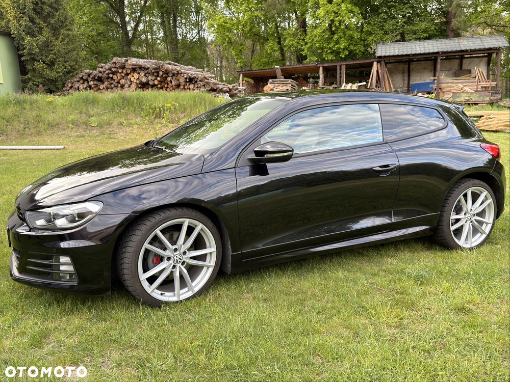 Volkswagen Scirocco - 5