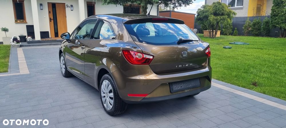 Seat Ibiza - 8