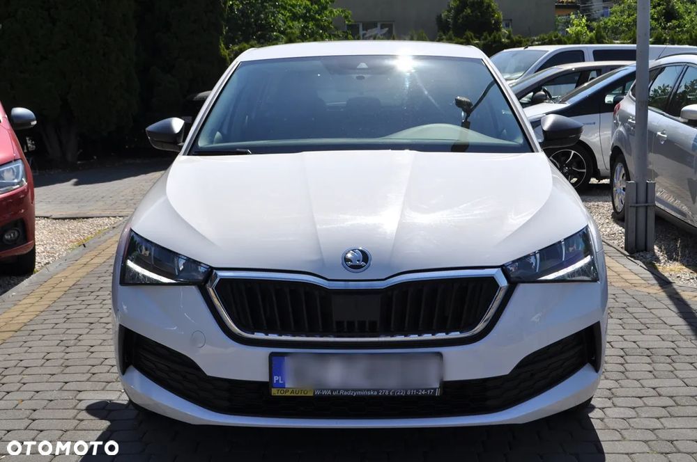 Skoda Scala - 6