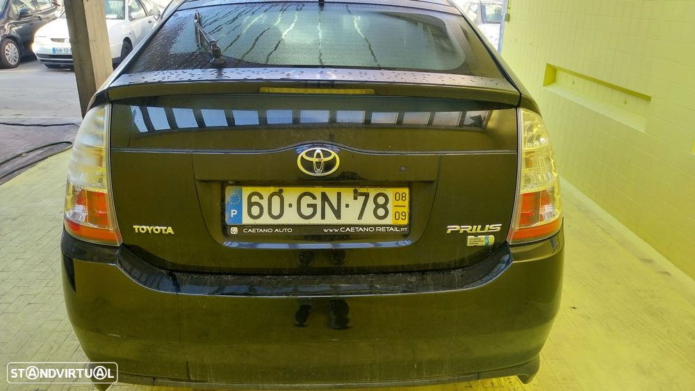 Toyota Prius 2008 photo 5