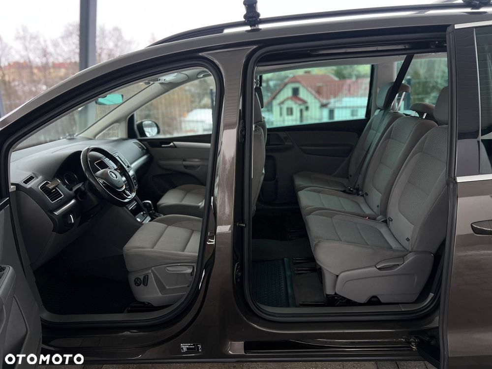 Volkswagen Sharan 2.0 TDI BMT Comfortline DSG - 8