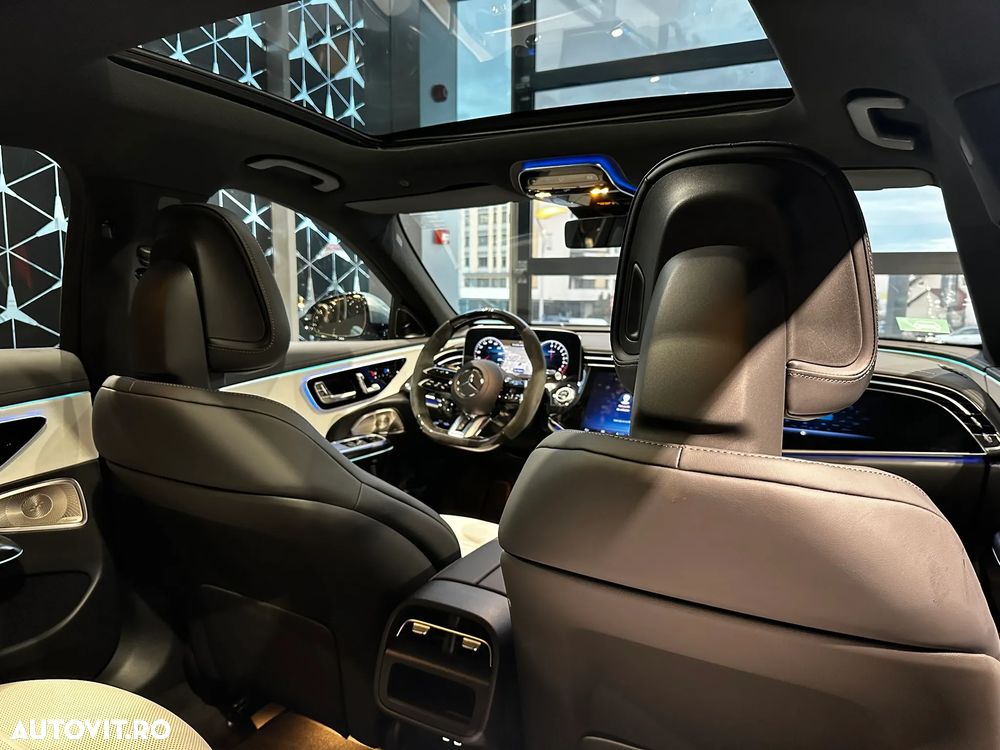 Mercedes-Benz E 53 AMG 4MATIC Aut. - 10