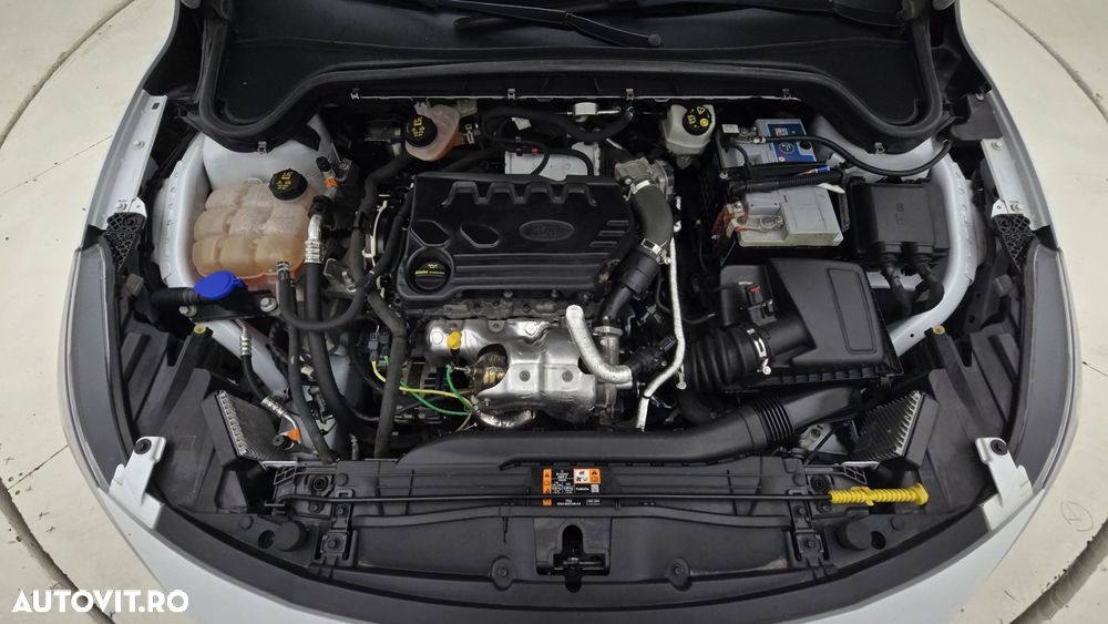 Ford Focus 1.5 EcoBlue Trend Edition - 23