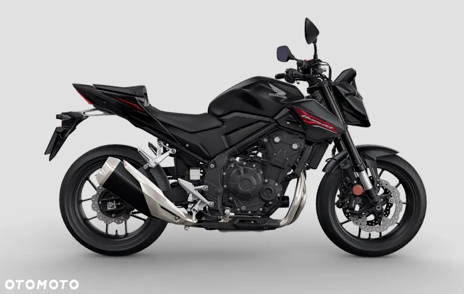 Honda CB - 2