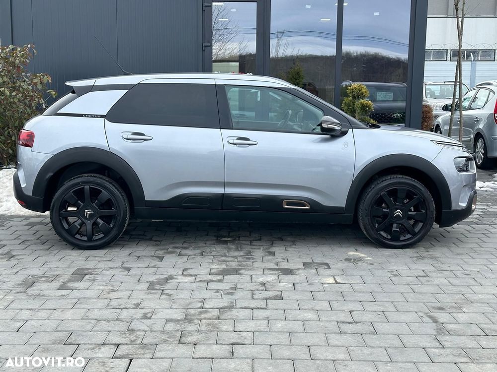 Citroën C4 Cactus - 5