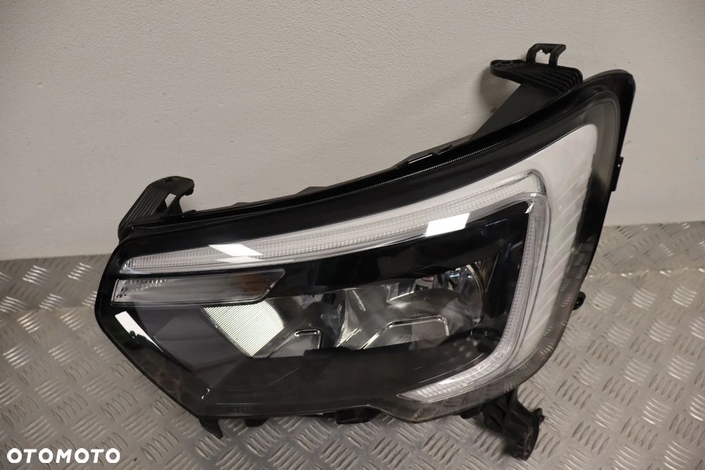 LAMPA PRZEDNIA PRZÓD LEWA RENAULT MASTER III LIFT 260607867R 2019-2024 - 6