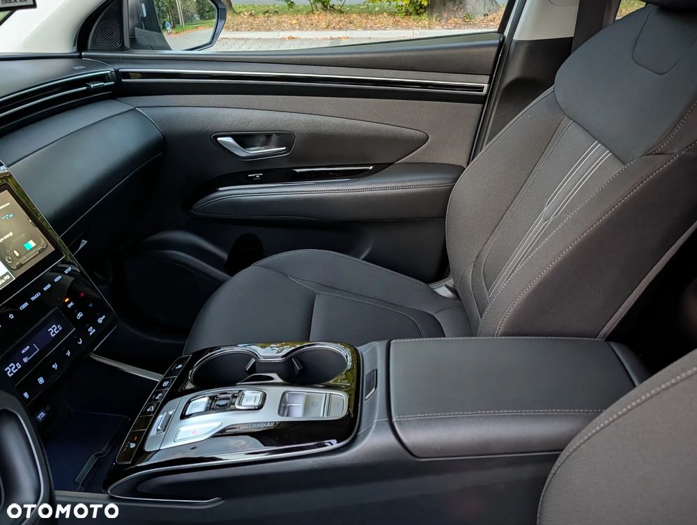 Hyundai Tucson - 24