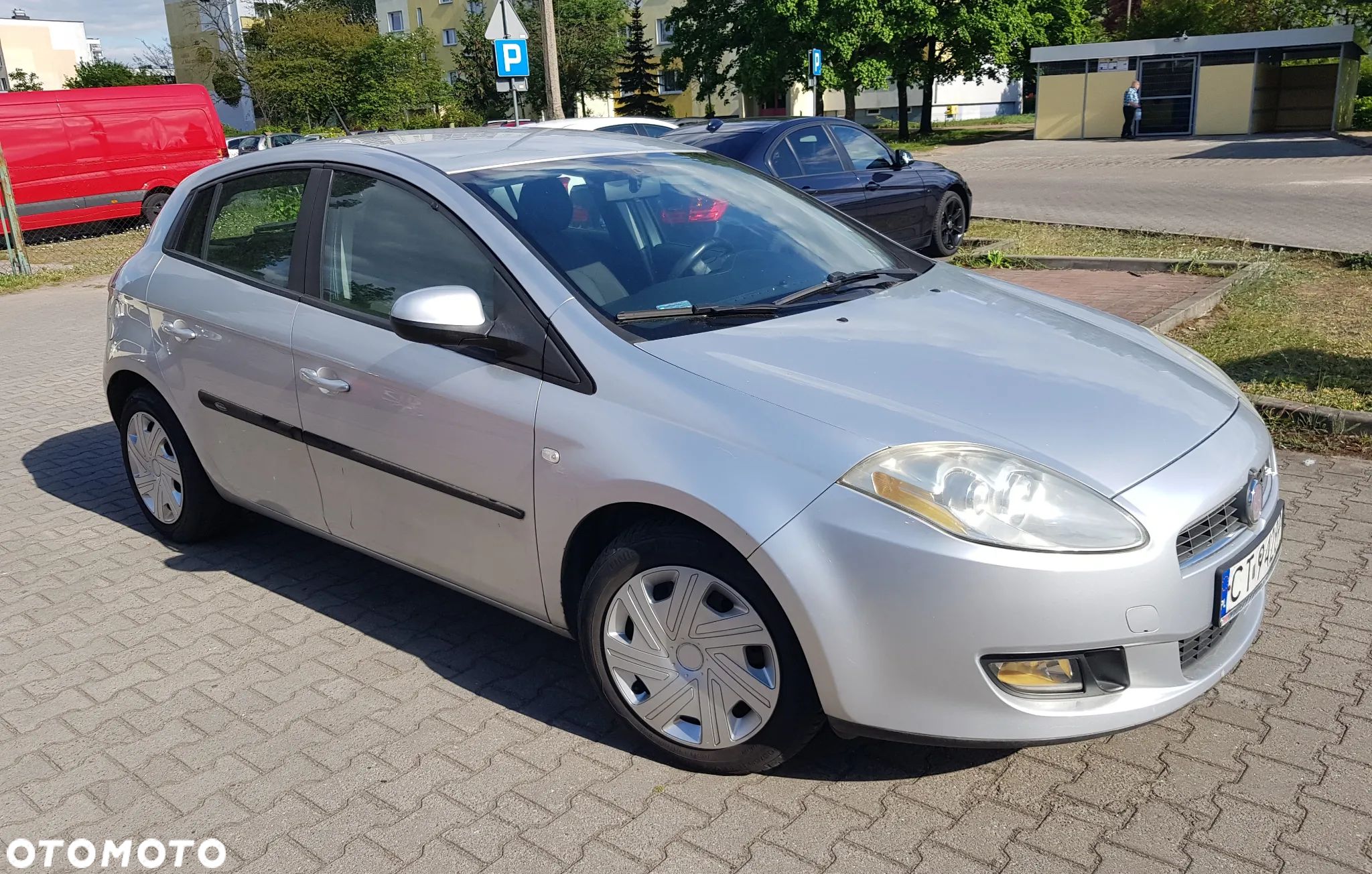 Fiat Bravo 1.4 16V Dynamic - 1