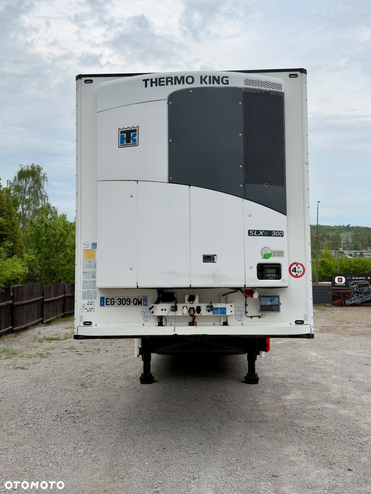 Schmitz Cargobull 2016 / THERMOKING SLXe300/ DOPPELSTOCK/ - 3