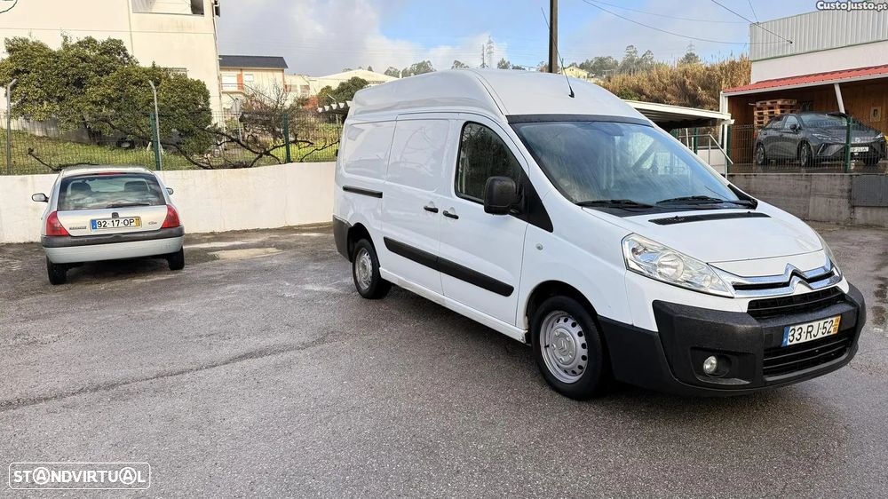 Citroën Jumpy 2.0 HDi 125 - 3