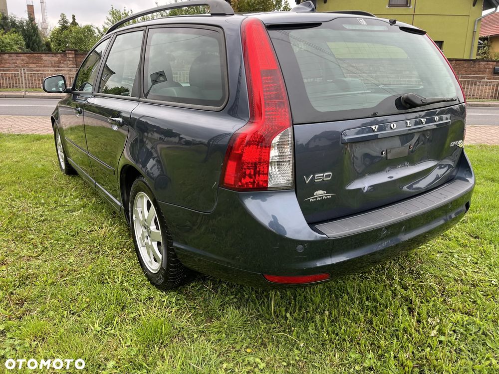 Volvo V50 DPF DRIVe Momentum - 5
