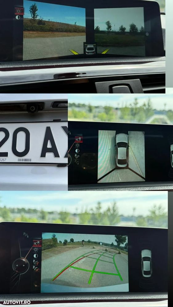 BMW Seria 4 420d Gran Coupe Aut. Luxury Line - 11