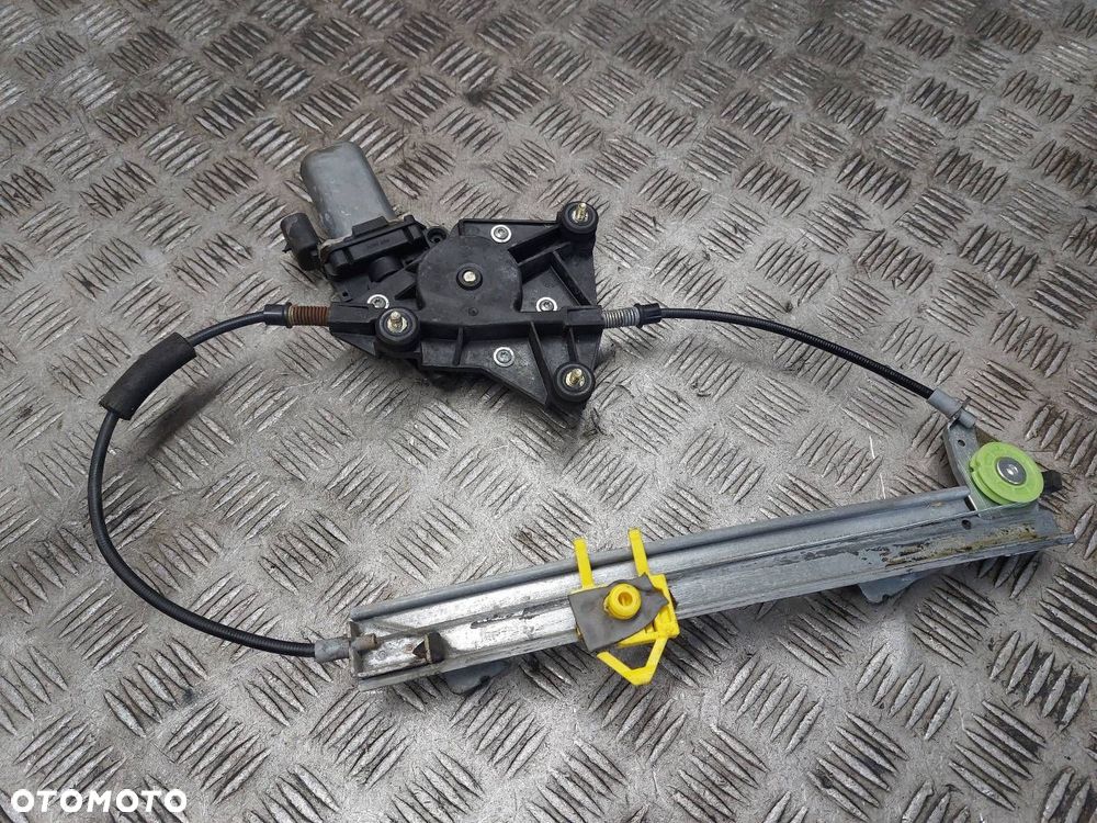 MECHANIZM SZYBY ELEKTRYCZNY LEWY TYŁ PODNOŚNIK ALFA ROMEO 156 I - 4