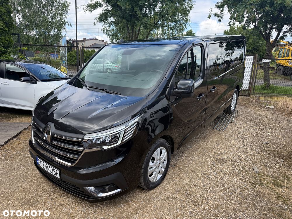 Renault Trafic 2.0 dCi EDC - 10