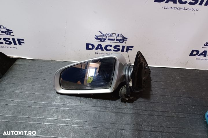 Oglinda stanga electrica E1010754 E1010754 Audi A6 4F/C6 [2004 - 2008 - 2