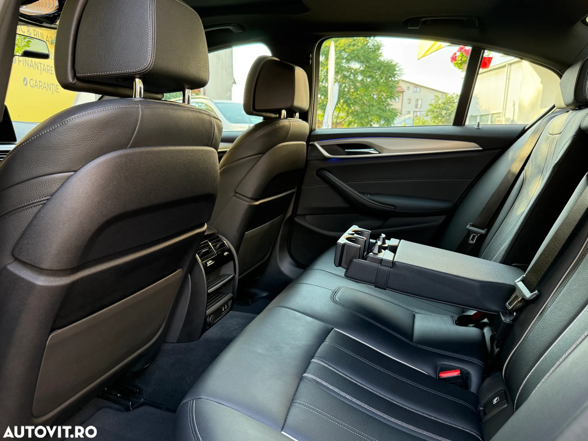 BMW Seria 5 530i AT MHEV - 6