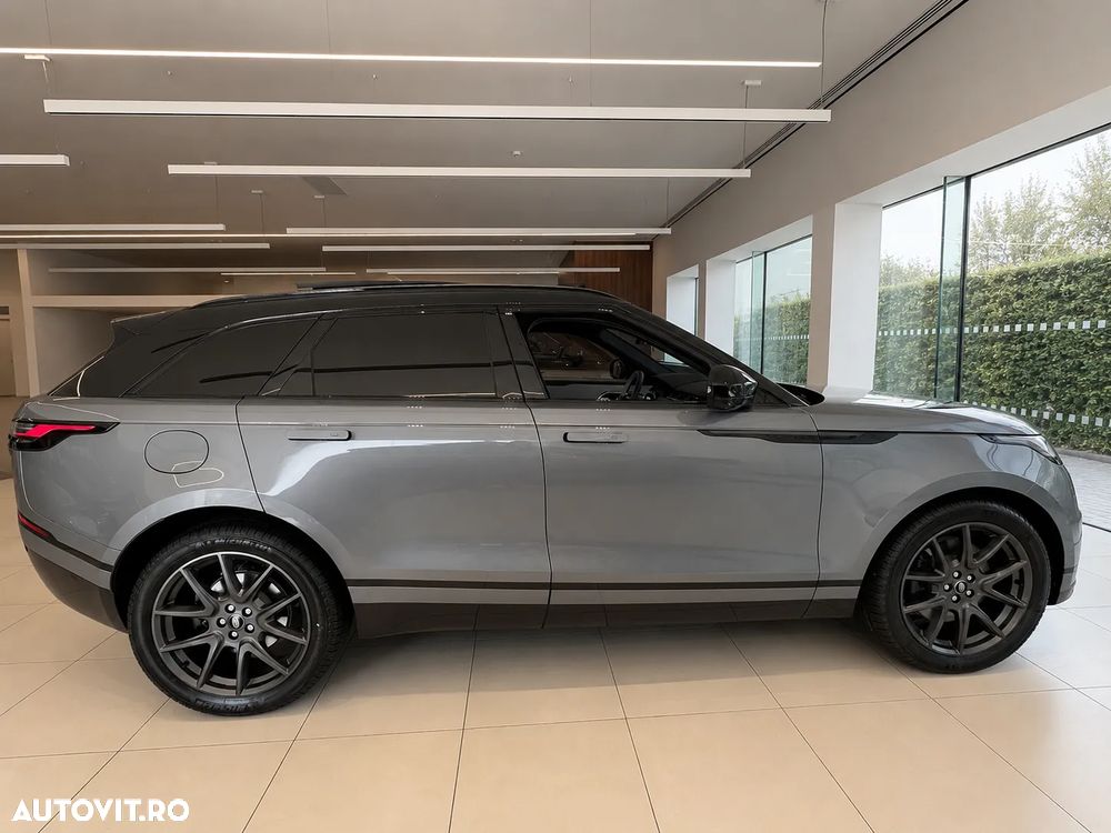 Land Rover Range Rover Velar - 4