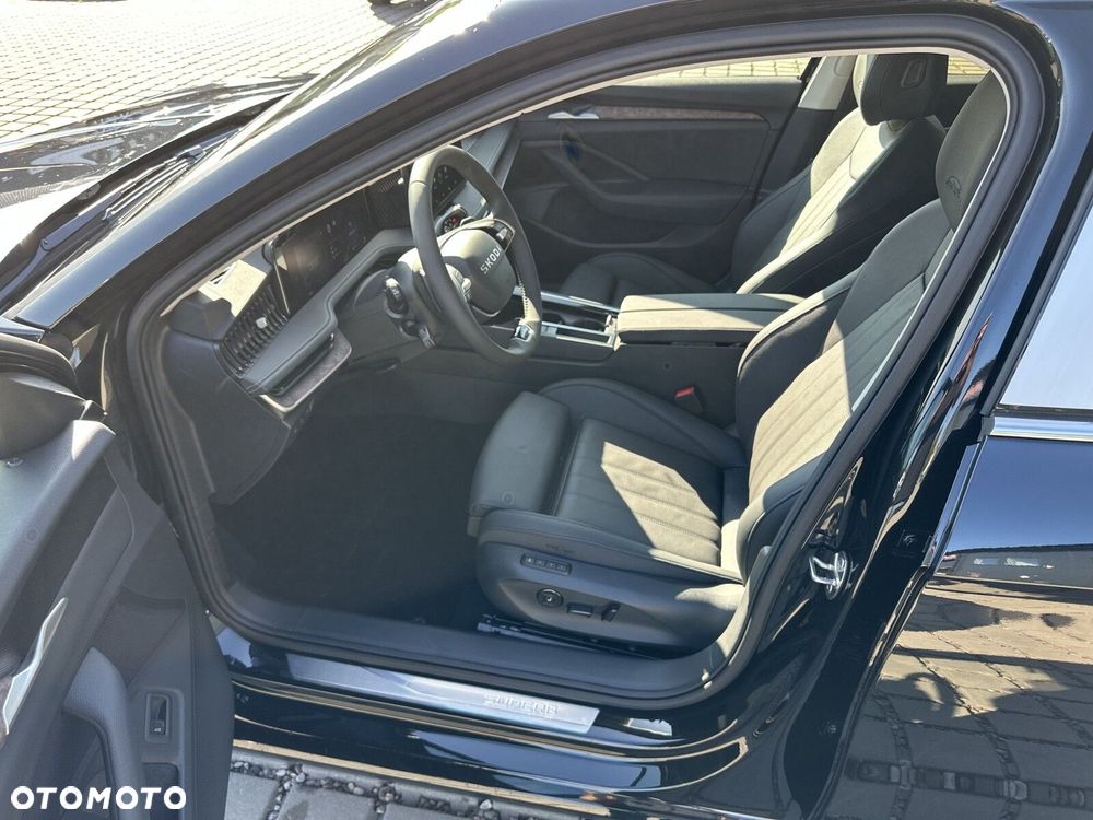 Skoda Superb 2.0 TSI L&K DSG - 29