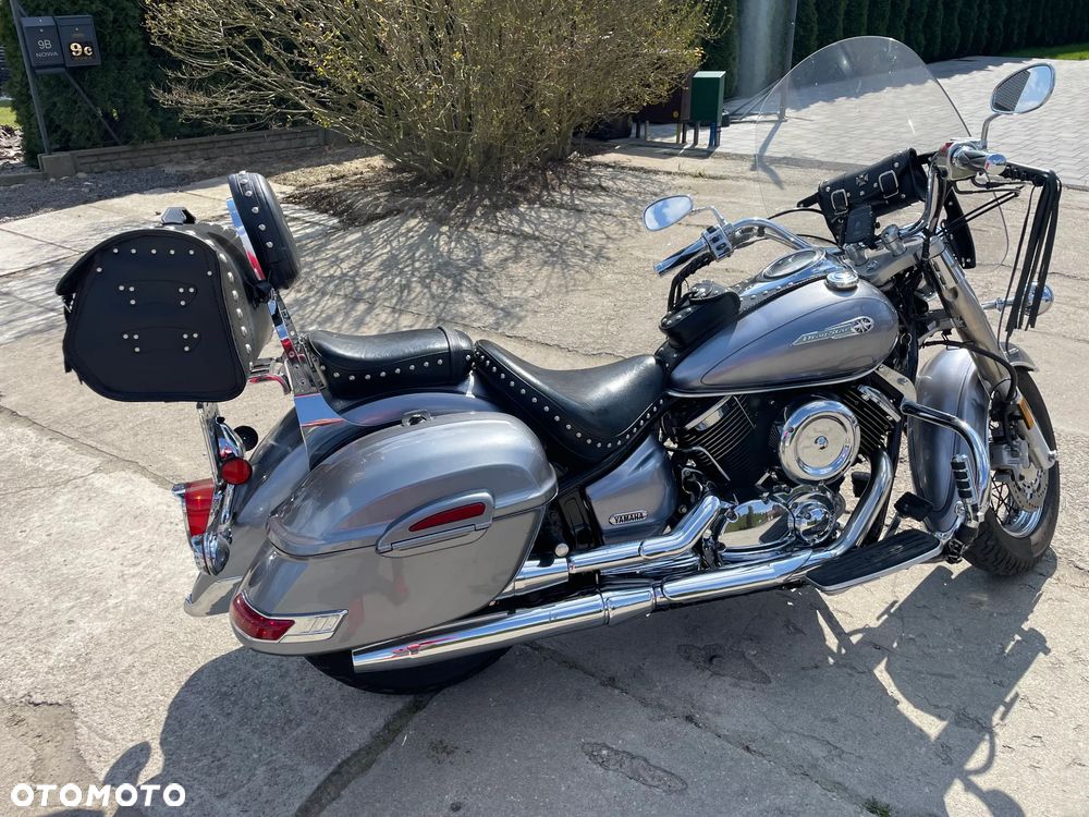 Yamaha Drag Star - 4