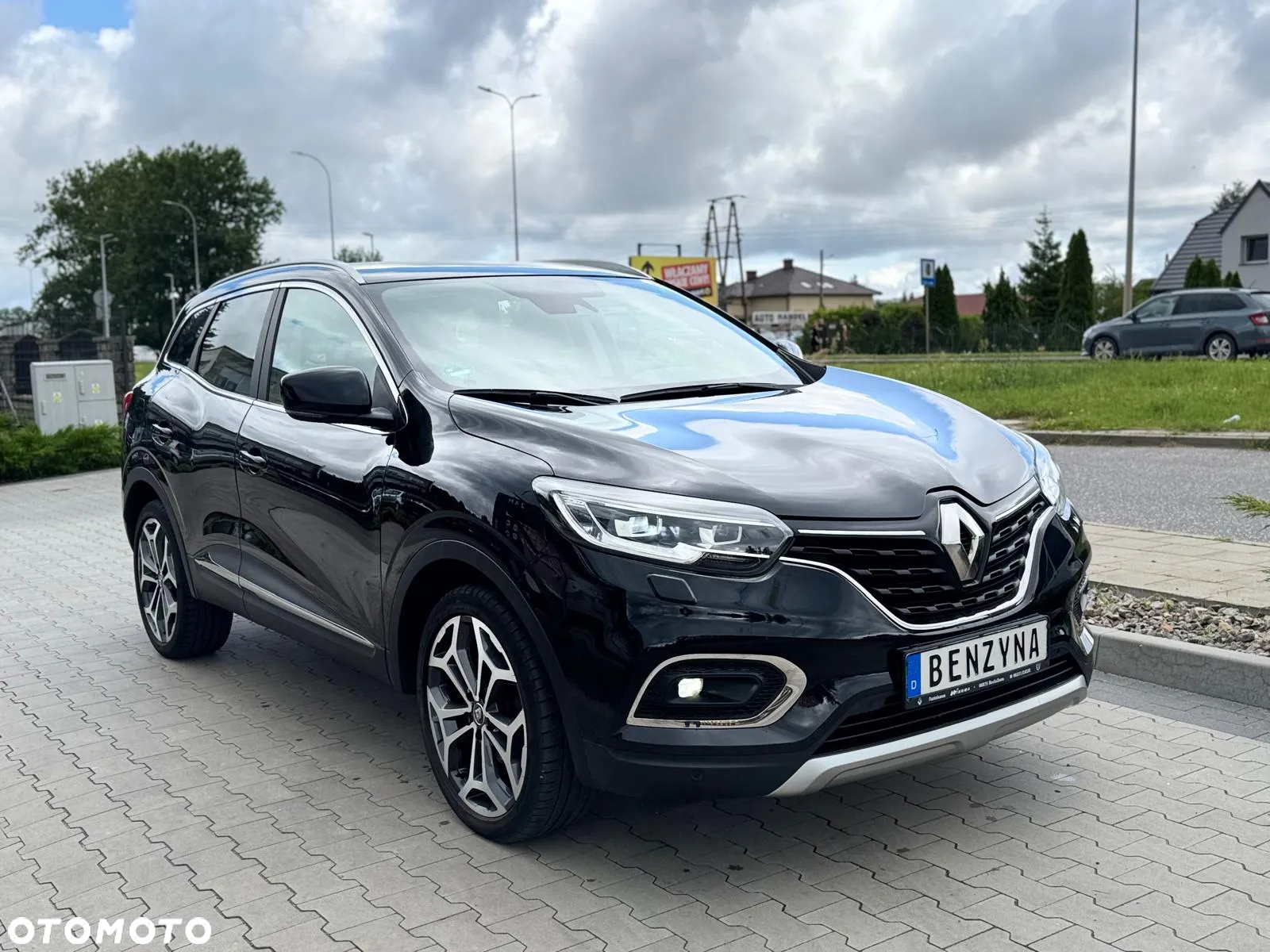 Renault Kadjar TCe 140 GPF INTENS - 12