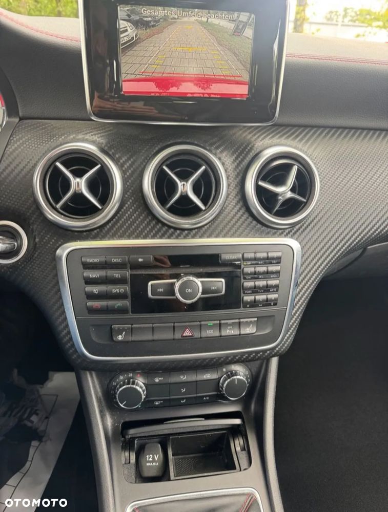 Mercedes-Benz Klasa A 180 (BlueEFFICIENCY) Style - 13