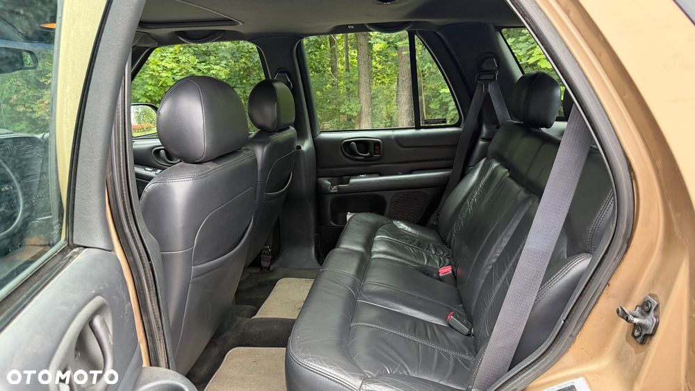 Chevrolet Blazer 4.3 4WD - 12