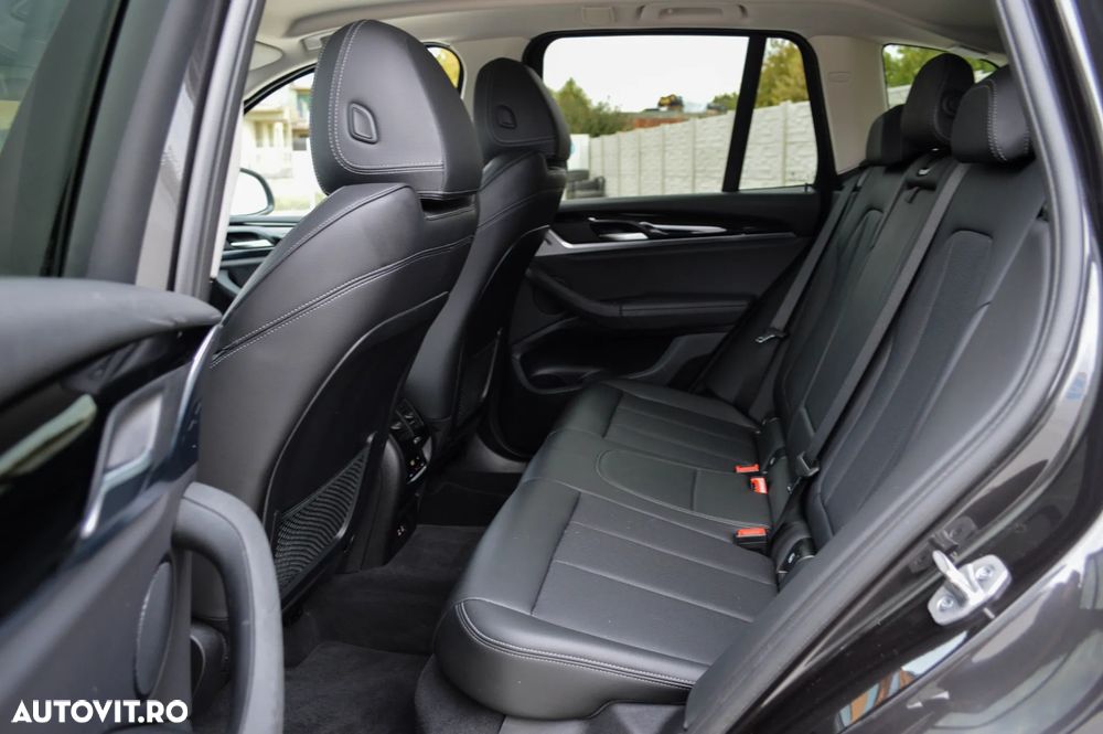 BMW X3 xDrive20d Aut. xLine - 11