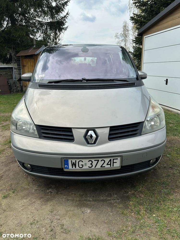 Renault Espace 2.2 dCi Expression - 3