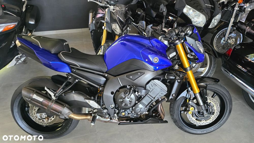 Yamaha FZ8 - 28