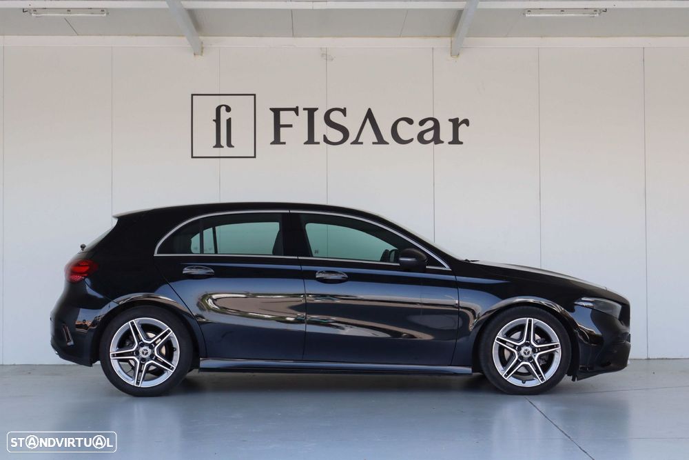 Mercedes-Benz A 180 d - 6