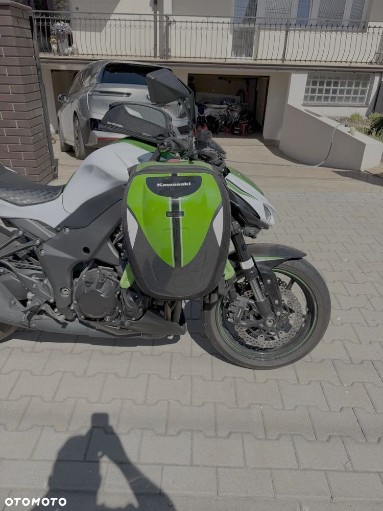 Kawasaki Z - 21
