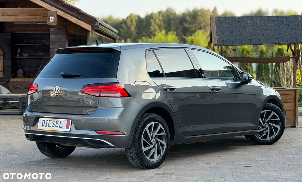 Volkswagen Golf 1.6 TDI DSG Sound - 17