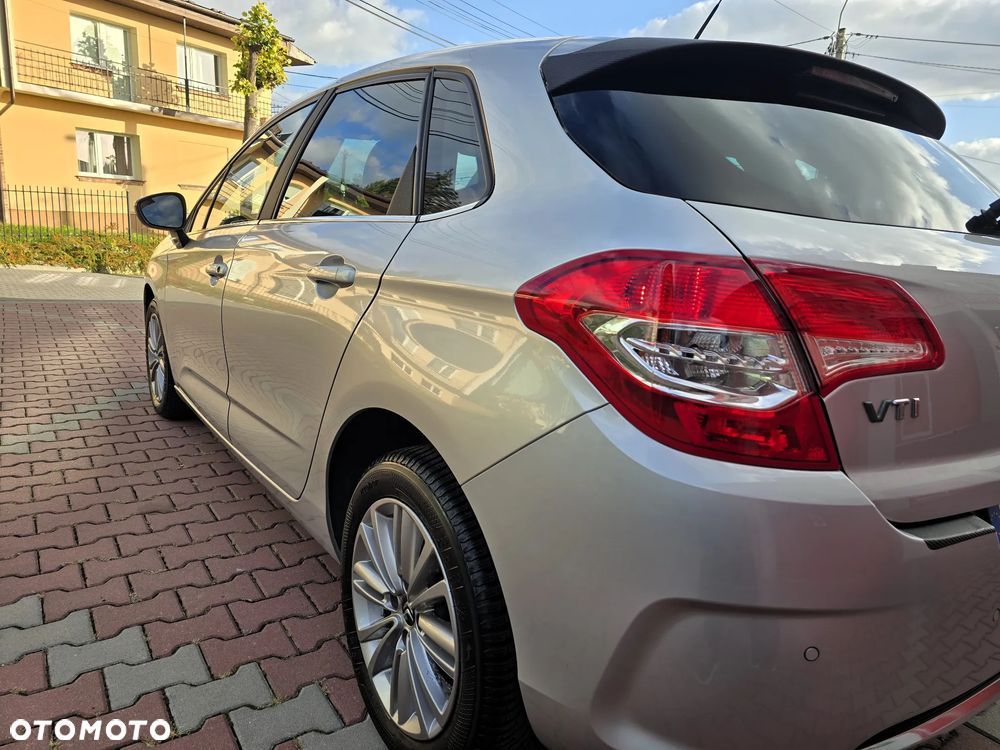 Citroën C4 VTi 120 Business Class - 14
