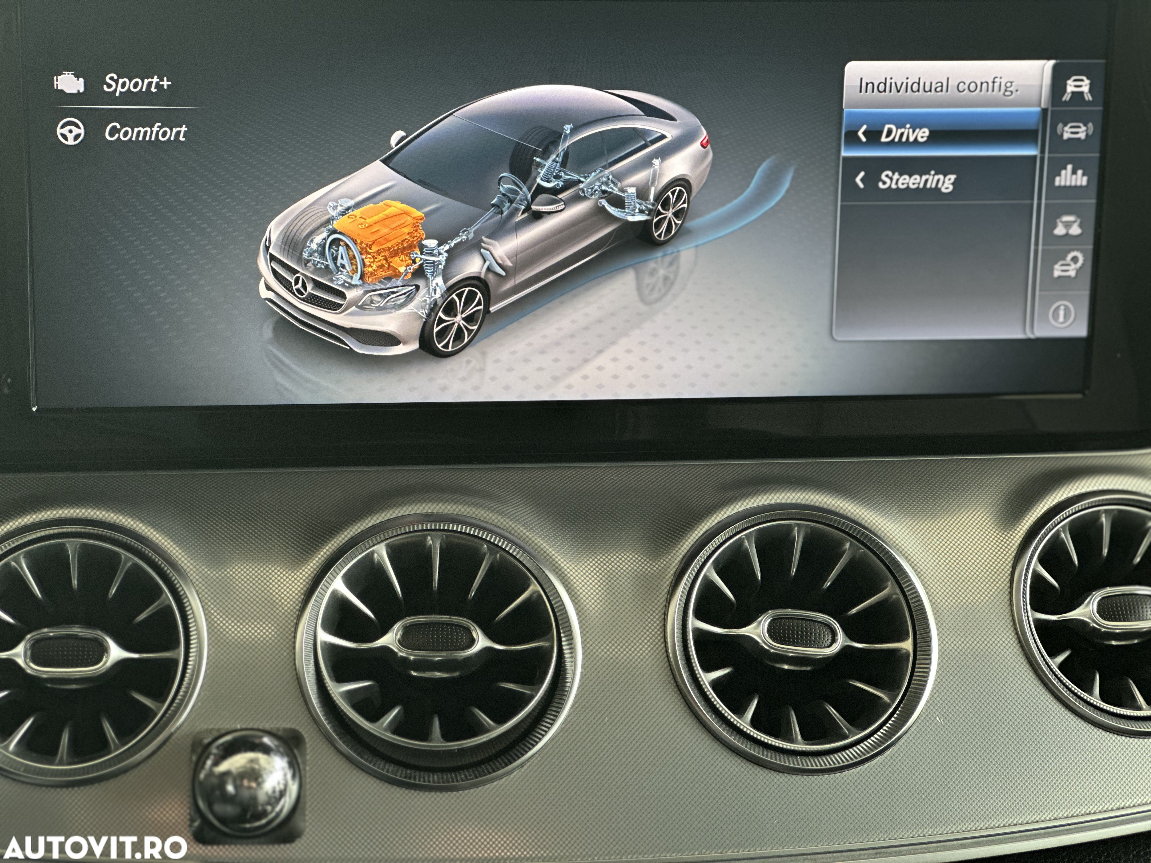 Mercedes-Benz E - 30