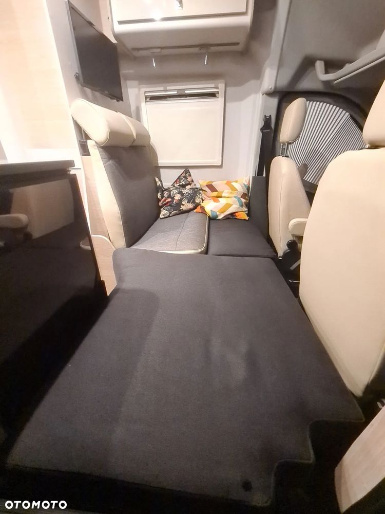 Carado NOWY 4x4 170KM CV590 FV23% MAX doposażony kamper van kampervan - 13