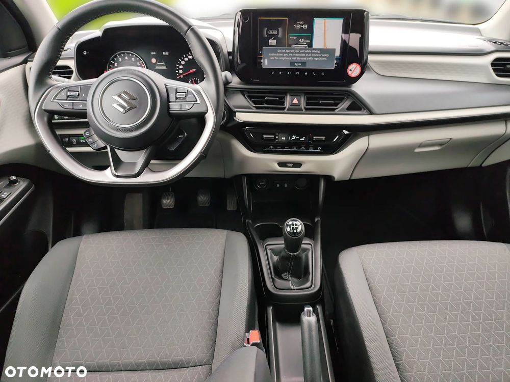 Suzuki Swift 1.2 Dualjet SHVS Premium Plus - 13