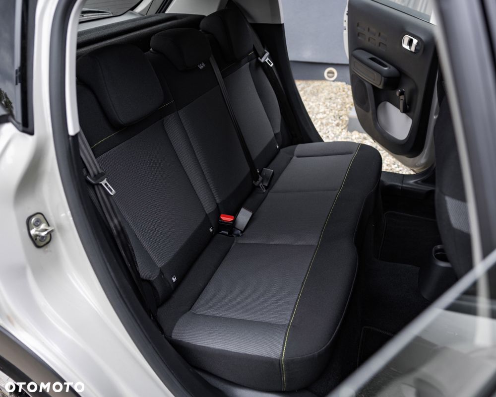 Citroën C3 Pure Tech 110 S&S EAT6 SHINE PACK - 35