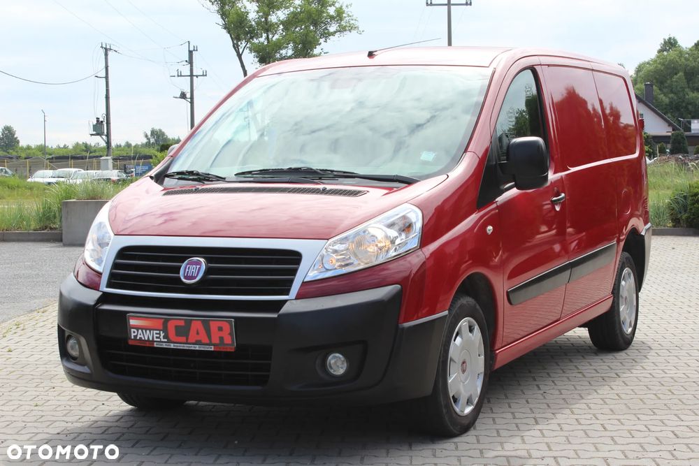 Fiat Scudo - 2
