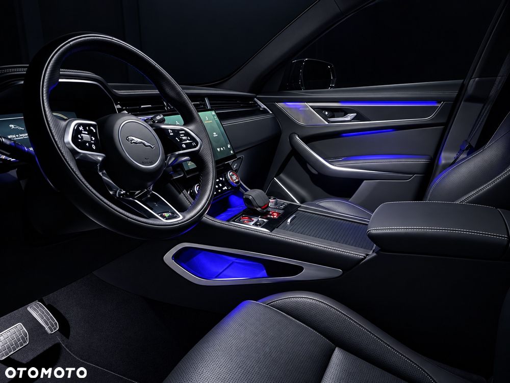 Jaguar F-Pace P400e AWD R-Dynamic Black - 23