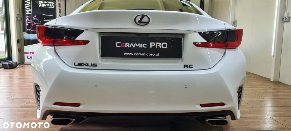 Lexus RC 200t / 300 F Sport - 3