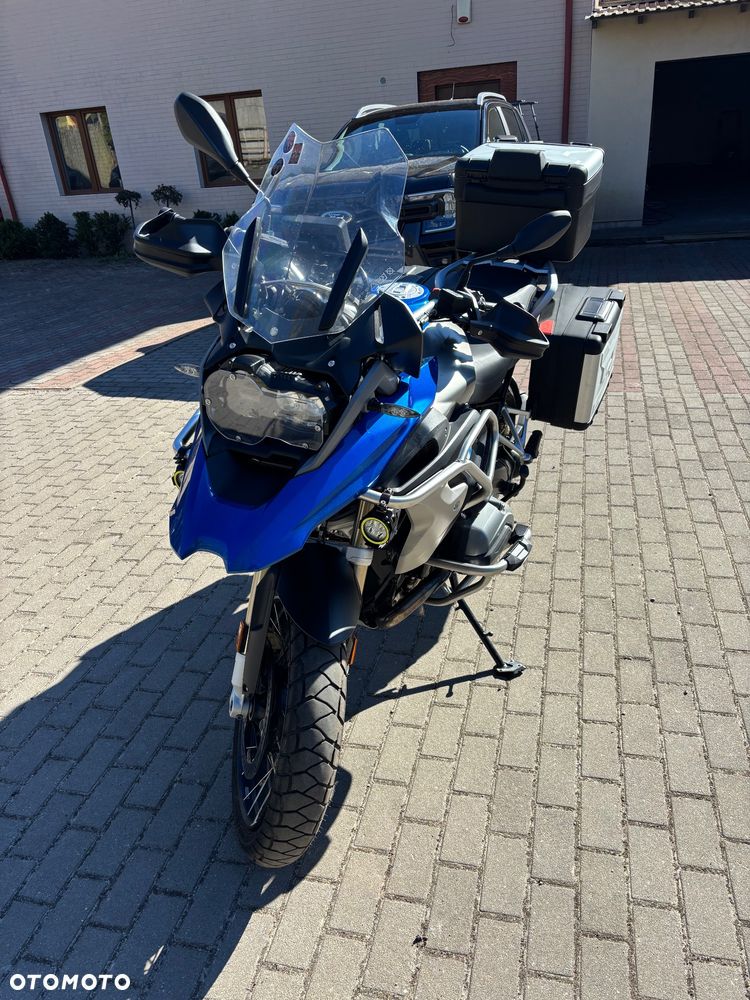 BMW GS - 12