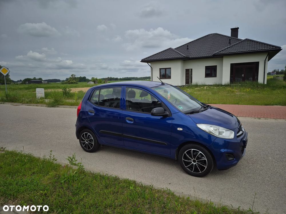 Hyundai i10 1.1 Edition 20 - 9