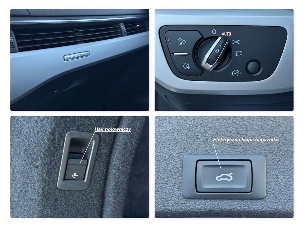 Audi A4 40 TDI quattro S tronic - 31
