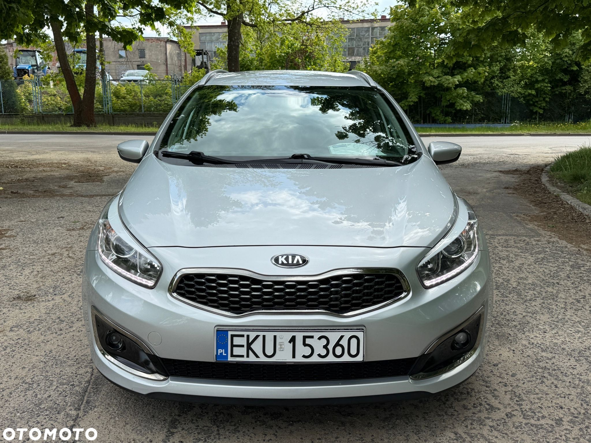 Kia Ceed Cee'd 1.4 CRDi S - 4