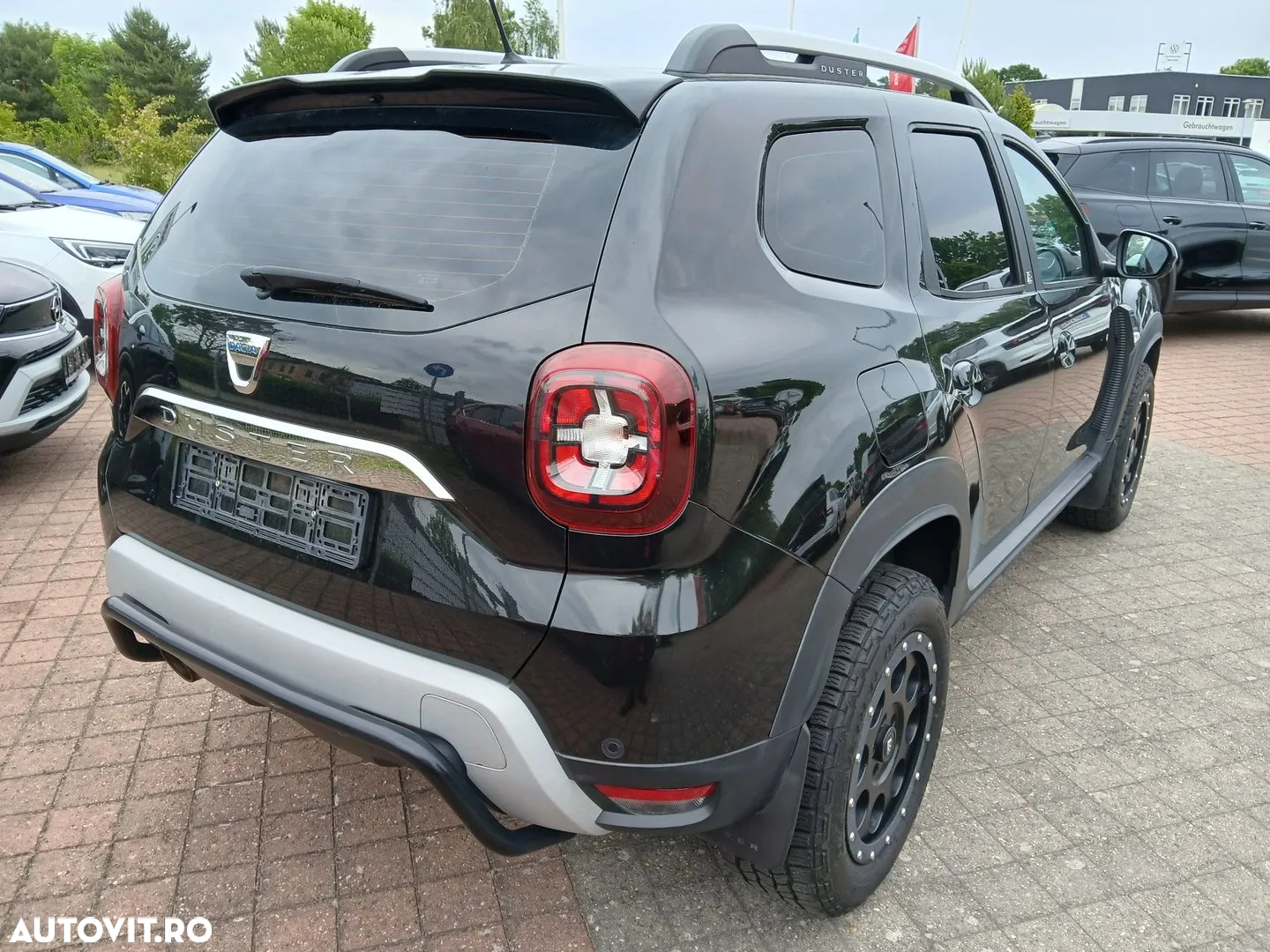 Dacia Duster Blue dCi 115 4WD Prestige - 4