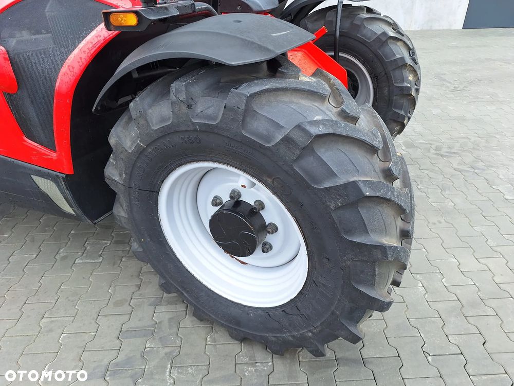 Manitou ładowarka teleskopowa MLT 635 130 PS+ - 9