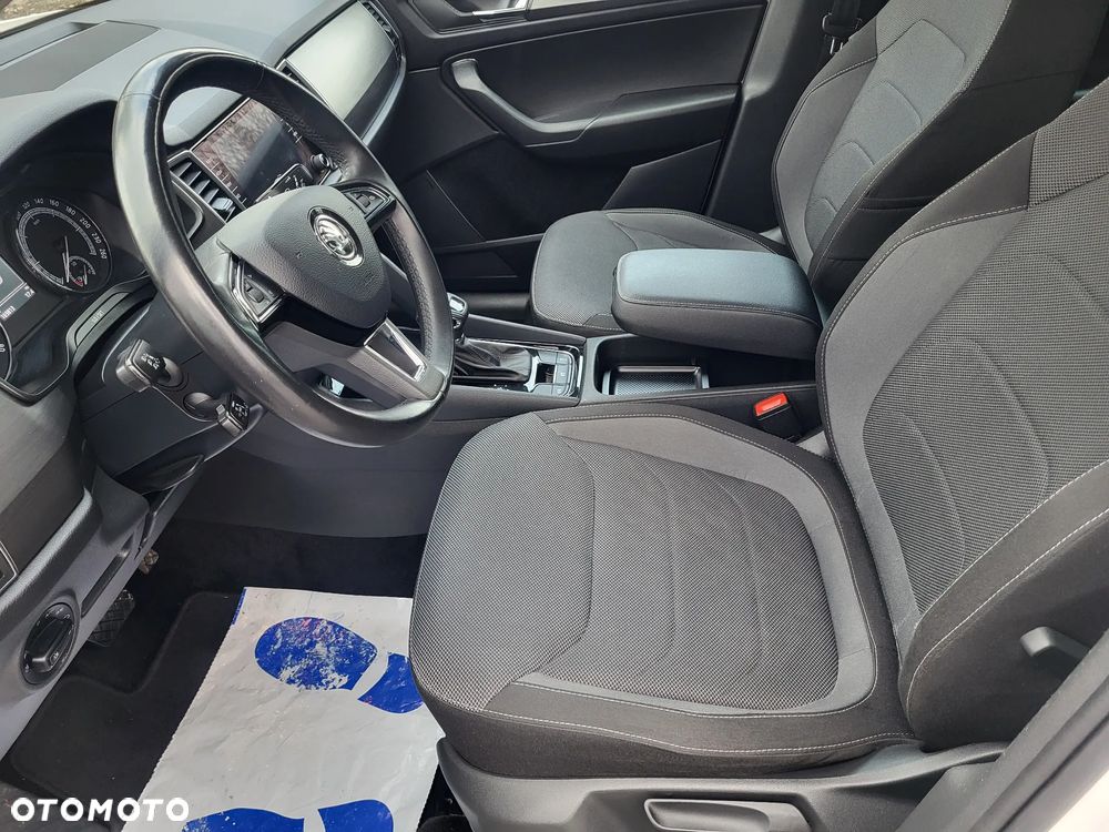 Skoda Kodiaq 2.0 TSI 4x4 DSG Ambition - 9