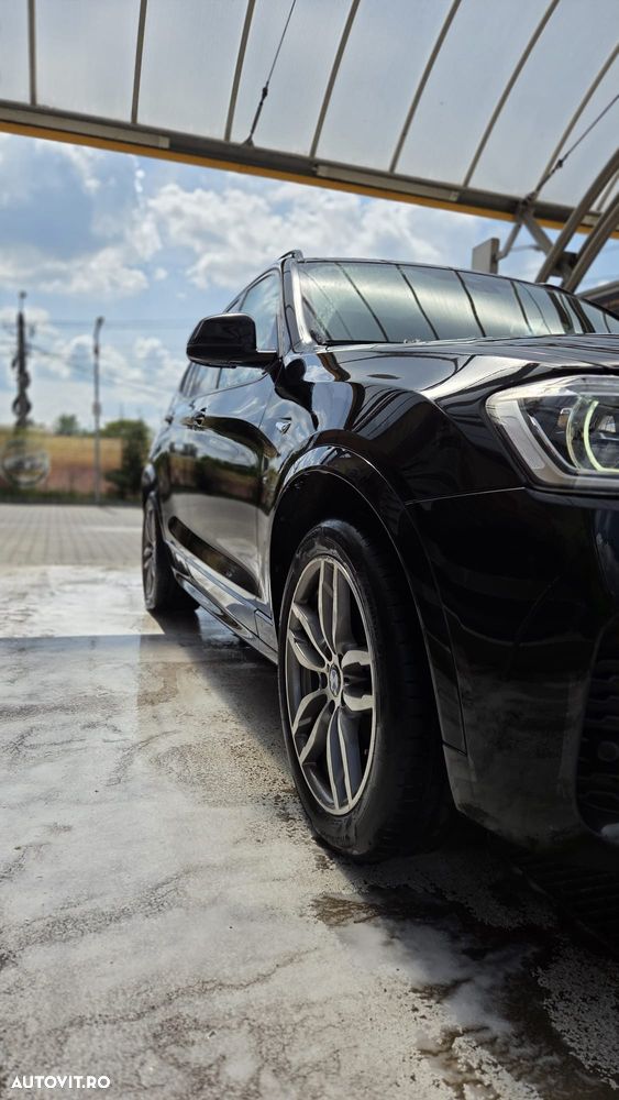 BMW X3 xDrive20d AT M Sport - 7